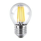 Lámpara LED Filamento Gota 4 W Cálida