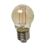 Lámpara LED Filamento Gota 2.5 W