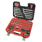 Kit de herramientas 86 piezas con maletín