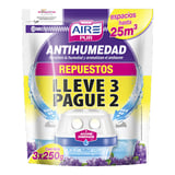 Antihumedad repuesto 3 x 2 250 g