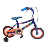 Bicicleta infantil rodado 12 MTB azul