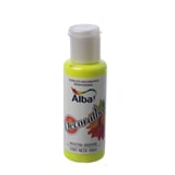 Acrílico amarillo fluo 60 ml