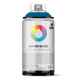 Pintura en aerosol al agua azul eléctrico 300 ml