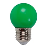 Lámpara LED 4.5 w Verde GU10