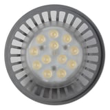 Lámpara LED sil dim 12 w fría AR111 GU10