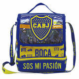 Lunchera Boca Juniors