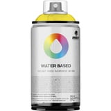Pintura en aerosol al agua amarillo 300 cc