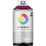 Pintura en aerosol al agua rojo violeta 300 cc