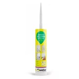 Sellador Acrylfix para grietas y fisuras 425 g pintable