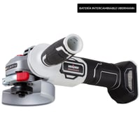 Amoladora inalámbrica 20 V