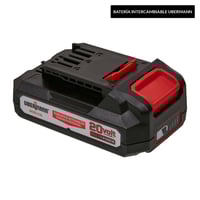 Batería recargable 20 V 2.0 A