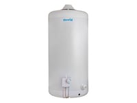 Termotanque multigas conexión superior 80 l de colgar blanco