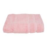 Toalla de mano 48 x 90 cm 650 g rosa