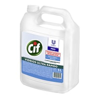 Limpiador para vidrios biodegradable 5 l