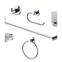 Set de accesorios de baño 12000 6 piezas