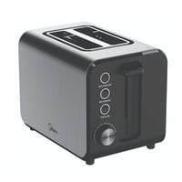 Tostadora para 2 panes 950 W acero inoxidable MM2XAR1