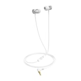 Auriculares in-ear E303P blancos