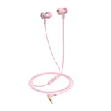 Auriculares in-ear rosa E303PRS
