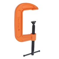 Prensa C de metal 3"