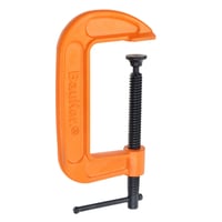 Prensa C de metal 5"