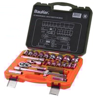 Kit de dados mecánicos 23 pzas.