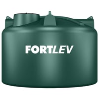 Tanque Pe Verde Fortlev 10.000L H1.93 Fortlev