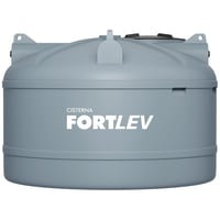 Cisterna Pe Fortlev 3.000L com Tampa Fortlev