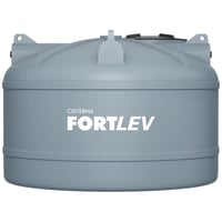 Cisterna Pe Fortlev 5.000L com Tampa Fortlev