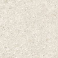 Porcelanato Terrazzine Bianco 72x72cm Caixa 2,59m² Savane