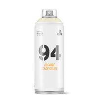 Tinta Spray Mtn 94 Rv-1013 Branco Osso 400ml Montana Colors
