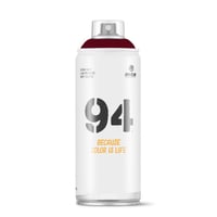 Tinta Spray Mtn 94 Rv-3004 Vermelho Bordeaux 400ml Montana Colors