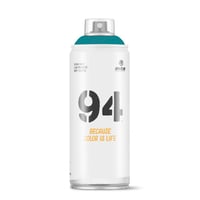 Tinta Spray Mtn 94 Rv-5018 Turquesa 400ml Montana Colors