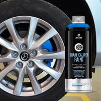 Tinta Spray Mtn Pro Pintura Pinzas de Freno Azul Metalizado 400ml Montana Colors