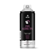 Tinta Spray Mtn Pro Alcool Etílico 70% 400ml Montana Colors