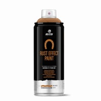 Tinta Spray Mtn Pro Efeito Oxido Vermelho 400ml Montana Colors