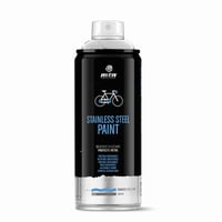 Tinta Spray Mtn Pro Inoxidavel 400ml Montana Colors
