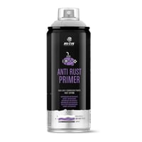 Tinta Spray Mtn Pro Implicação Antioxidante Cinza 400ml Montana Colors