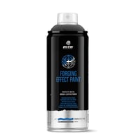 Tinta Spray Mtn Pro Esmalte Anticorrosivo Preto Forja 400 ml Montana Colors