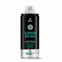 Tinta Spray Mtn Pro Aluminio Llantas 400ml Montana Colors