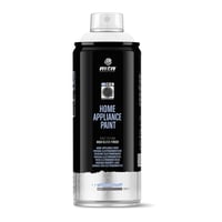 Tinta Spray Mtn Pro Branco Electrodomésticos 400ml Montana Colors