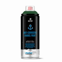 Tinta Spray Mtn Pro Esmalte Anticorrosivo Verde 400 ml Montana Colors
