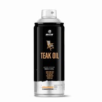 Tinta Spray Mtn Pro Aceite de Teca 400ml Montana Colors