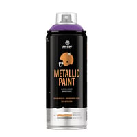 Tinta Spray Mtn Pro Pintura Metálica Violeta R-4011 400ml Montana Colors