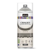 Kolor Chalky Spray Cinza New York Mate 400ml Sodimac