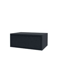 Gabinete Provença Preto 60cm