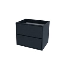 Gabinete Marselha Preto 60cm