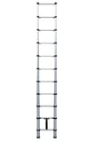 Escada de Aluminio Telescópica Extensiva 11 Degraus 320x47cm Redline