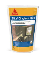 Adesivo para Argamassas e Chapiscos SikaChapisco Plus 1L Sika