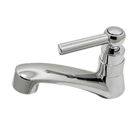 Torneira de Mesa Bica Baixa para Lavatório Cromada C29 1194