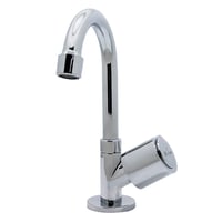 Torneira de Mesa Bica Média para Lavatório Cromada C40 1195